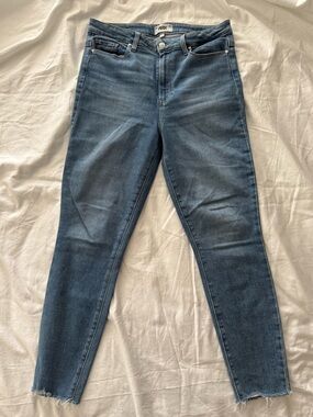 PAIGE High-Rise Skinny Jeans - Margot